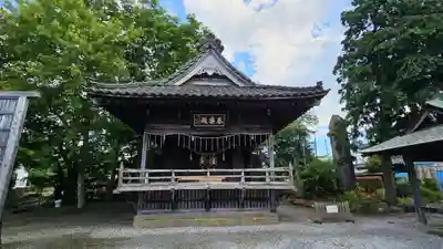 神明宮(栃木県)