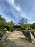 皷神社(岡山県)