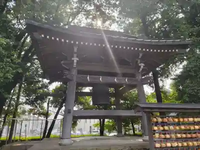 鈴鹿明神社(神奈川県)
