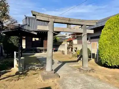 北袋天神社(埼玉県)