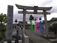 總社 和田八幡宮(福井県)