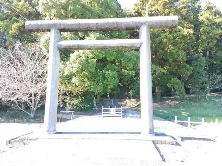莫越山神社(千葉県)