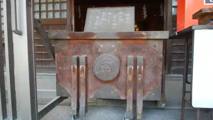 玉姫稲荷神社のその他建物