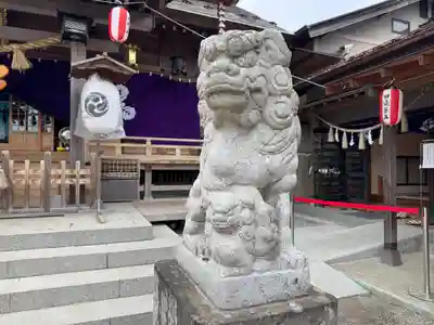 二柱神社(宮城県)