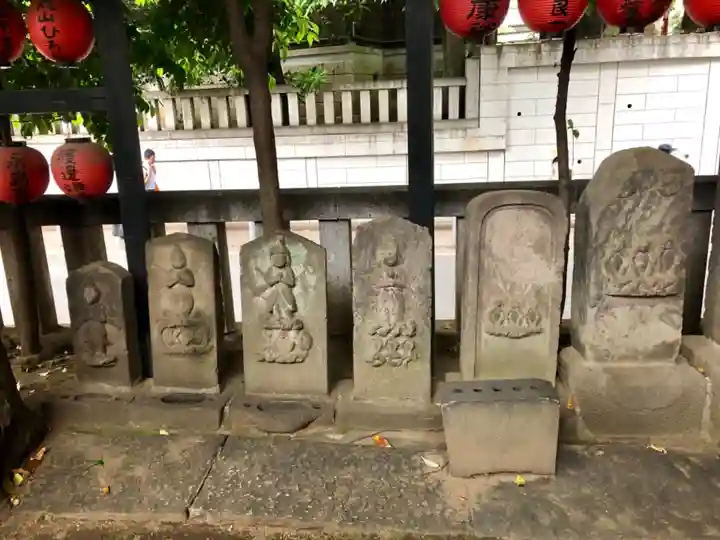 豊栄稲荷神社のその他建物