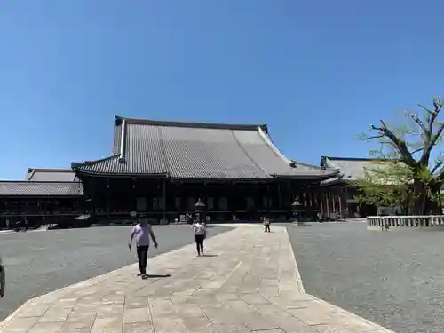 本願寺（西本願寺）の本殿