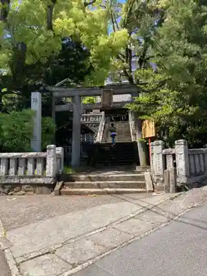 湯前神社(静岡県)