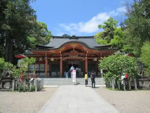 長岡天満宮(京都府)