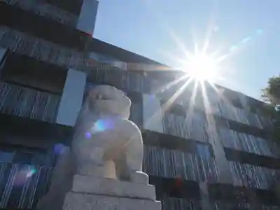 赤城神社(東京都)