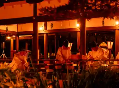 賀茂別雷神社（上賀茂神社）のお祭り