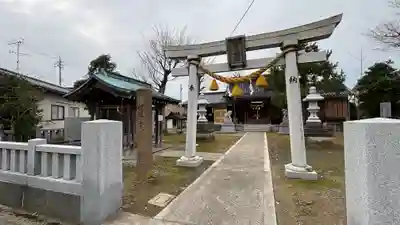 愛宕八幡神社(石川県)