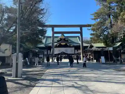 靖國神社(東京都)