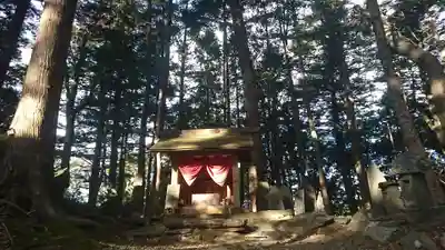 零羊崎神社(宮城県)