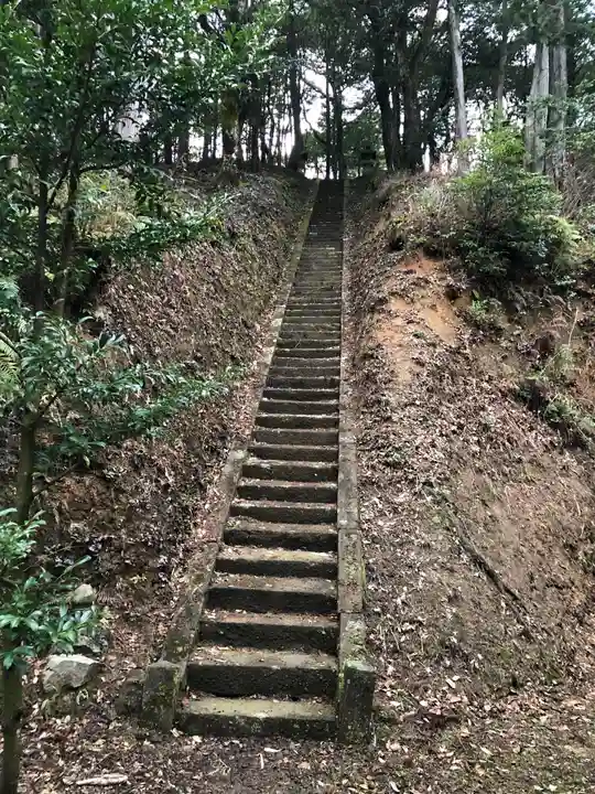 襏枳神社(橘枳神社)のその他建物