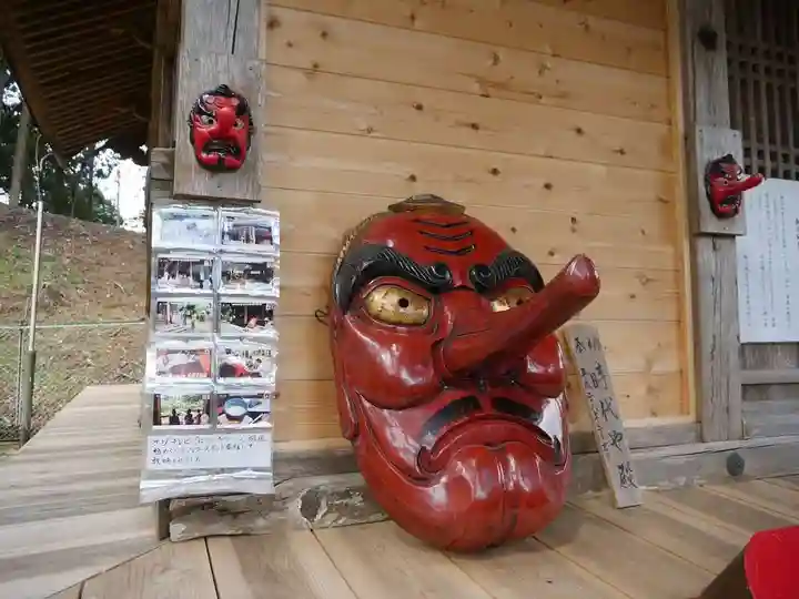 神野寺のその他建物