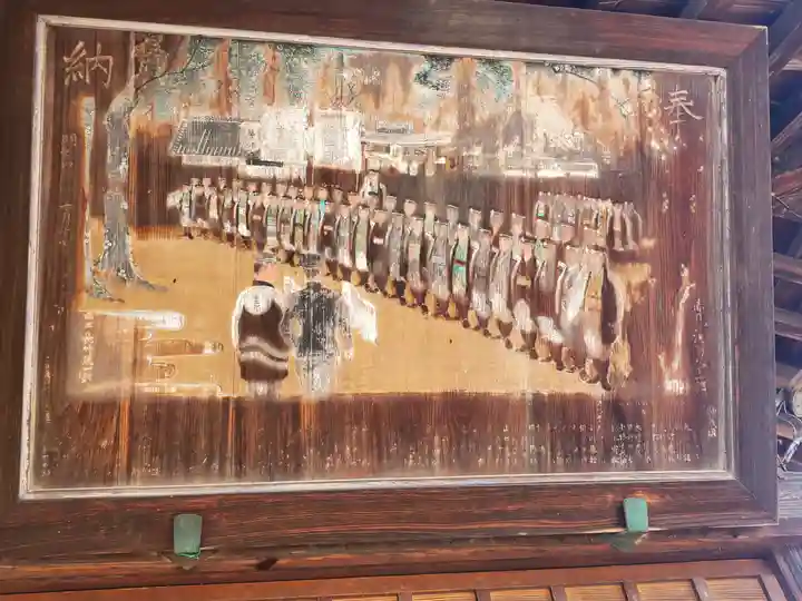 天満宮(赤見町)(栃木県)