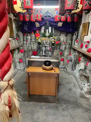 本町延命地蔵尊堂(神奈川県)