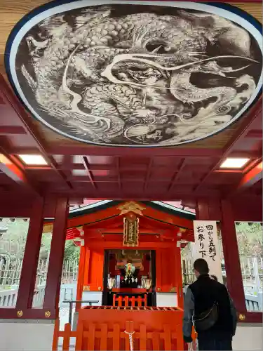 九頭龍神社新宮(神奈川県)