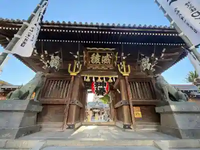 櫛田神社(福岡県)