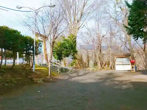円山西町神社(北海道)