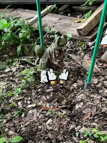 佐助稲荷神社(神奈川県)