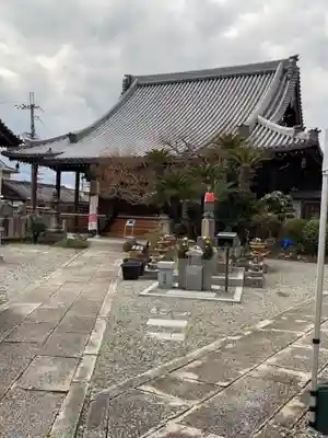 浄谷寺の本殿・本堂