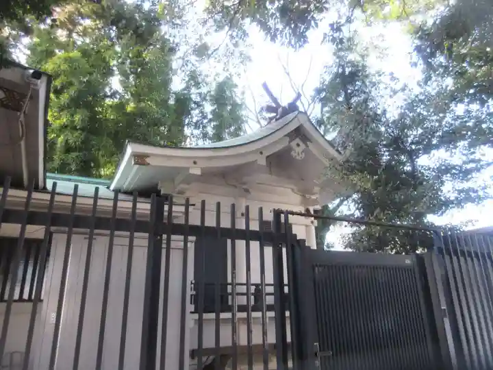 駒込富士神社(東京都)