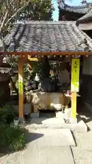 一乗院(身代不動尊) の建物その他