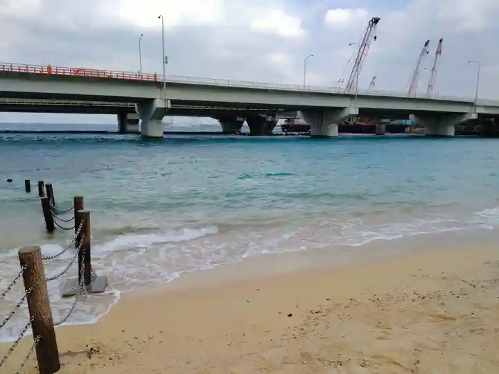 波上宮(沖縄県)