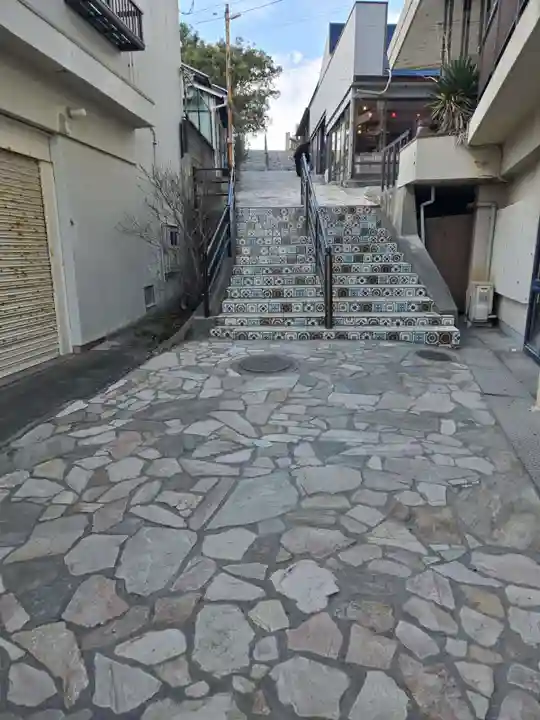 伊和都比売神社(兵庫県)