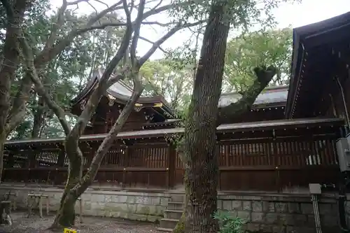 若宮八幡社のその他建物