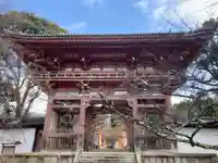 醍醐寺の山門・神門