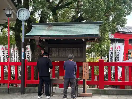 千代保稲荷神社(岐阜県)