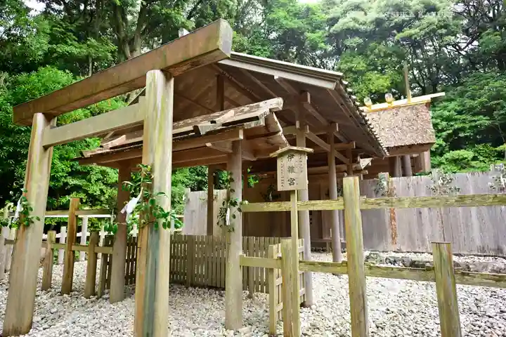 伊雜宮(皇大神宮別宮)(三重県)