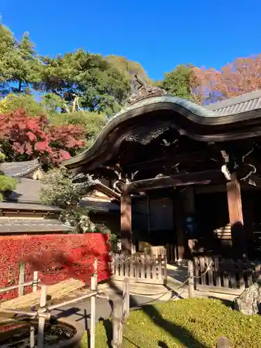 東長谷寺　薬王院(東京都)