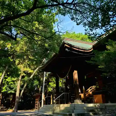 浜松八幡宮(静岡県)