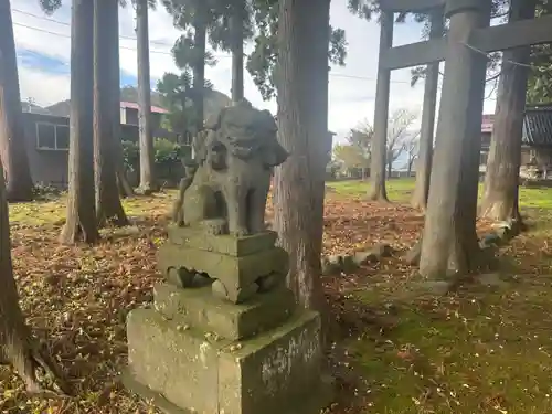 八幡社(新潟県)