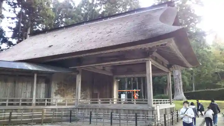 白山神社のその他建物