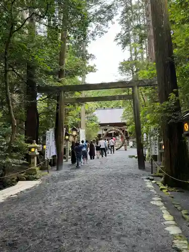 椿大神社(三重県)
