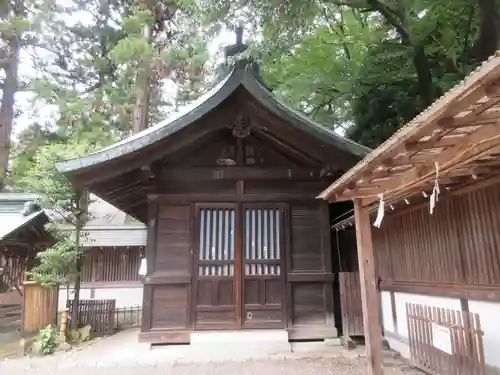 常磐神社(茨城県)
