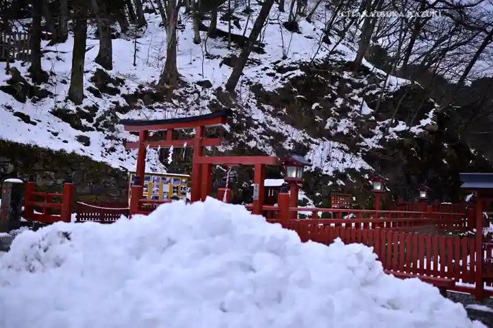 神橋(二荒山神社)(栃木県)
