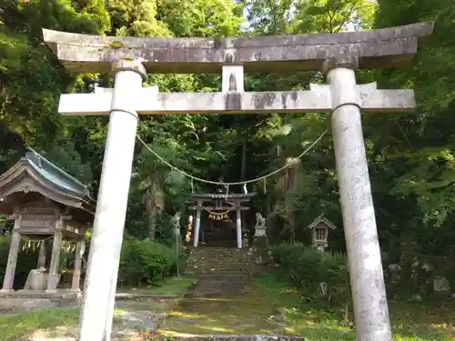 若宮八幡社蚕養宮(富山県)