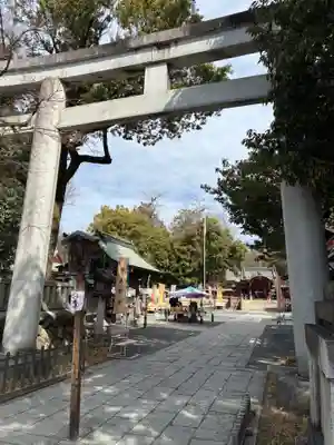 秩父神社のお祭り