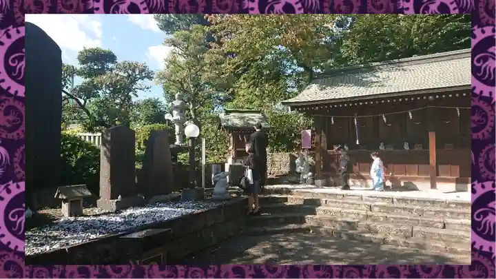 赤羽八幡神社(東京都)