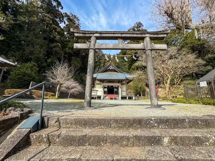 村山浅間神社(静岡県)