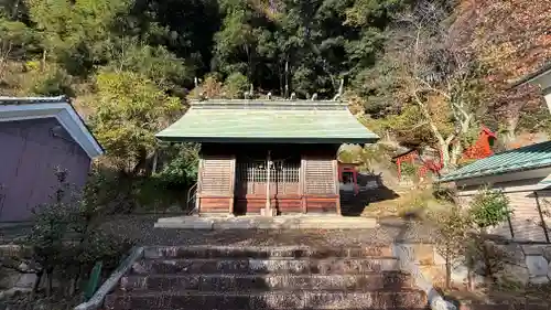 笑原神社(京都府)