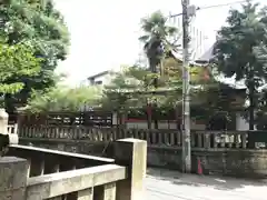 金王八幡宮の建物その他