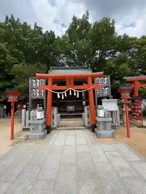 宝塚神社の御朱印