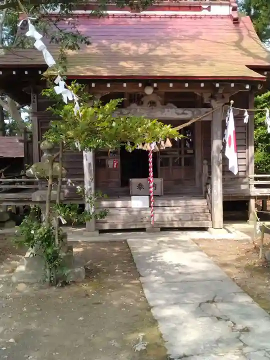鹿嶋神社(宮城県)