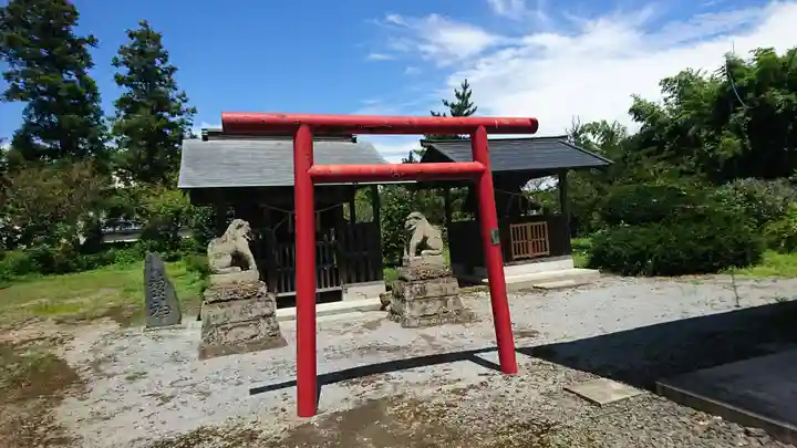 諏訪神社(宮城県)